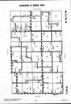 Monroe County Map Image 006, Monroe and Ralls Counties 1991